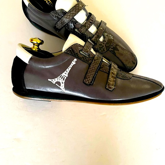 Petro Zillia Other - Zilli Mens Sneakers